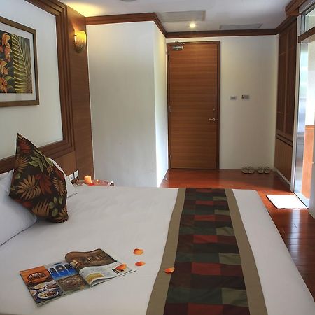 Cloud Garden Homestay Wulai Bagian luar foto