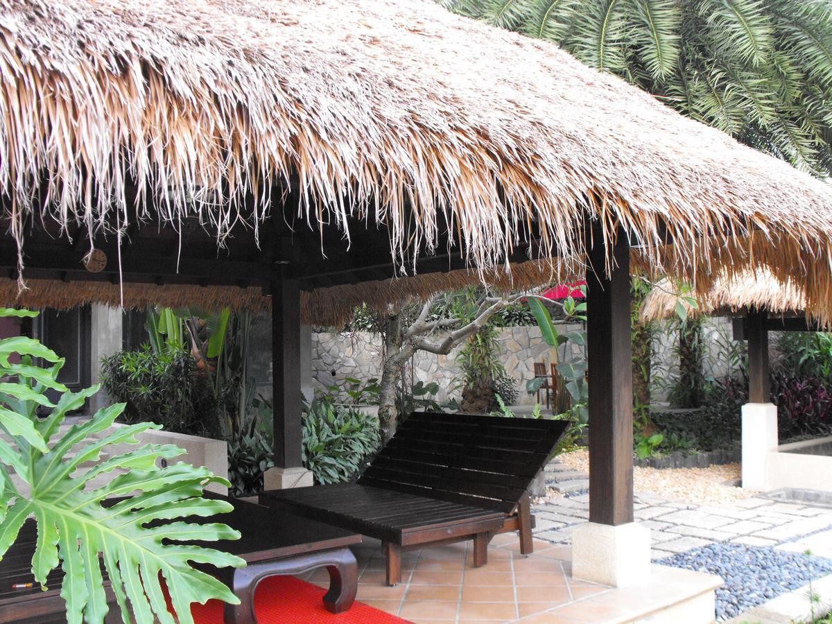 Cloud Garden Homestay Wulai Bagian luar foto