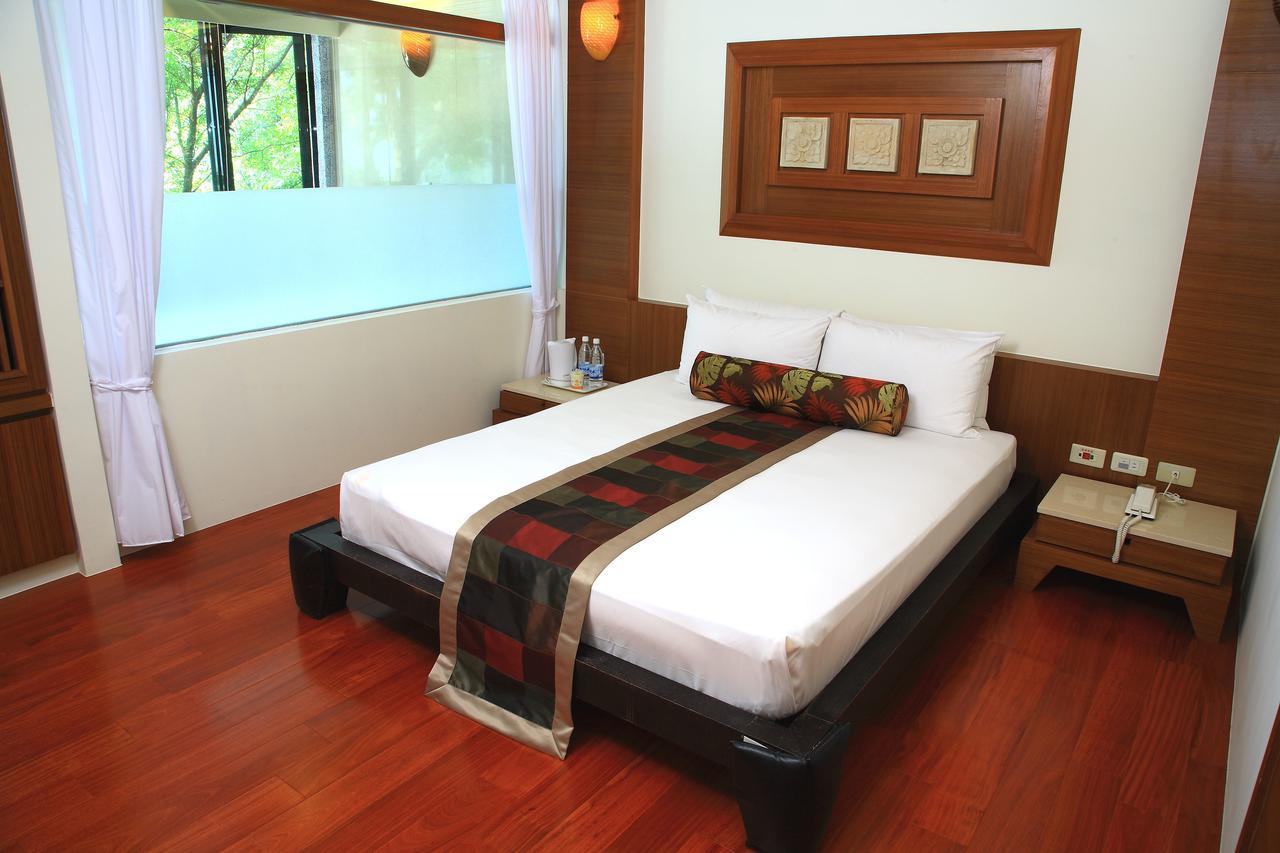 Cloud Garden Homestay Wulai Bagian luar foto
