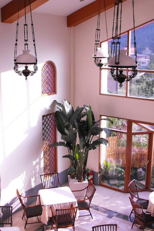 Cloud Garden Homestay Wulai Bagian luar foto