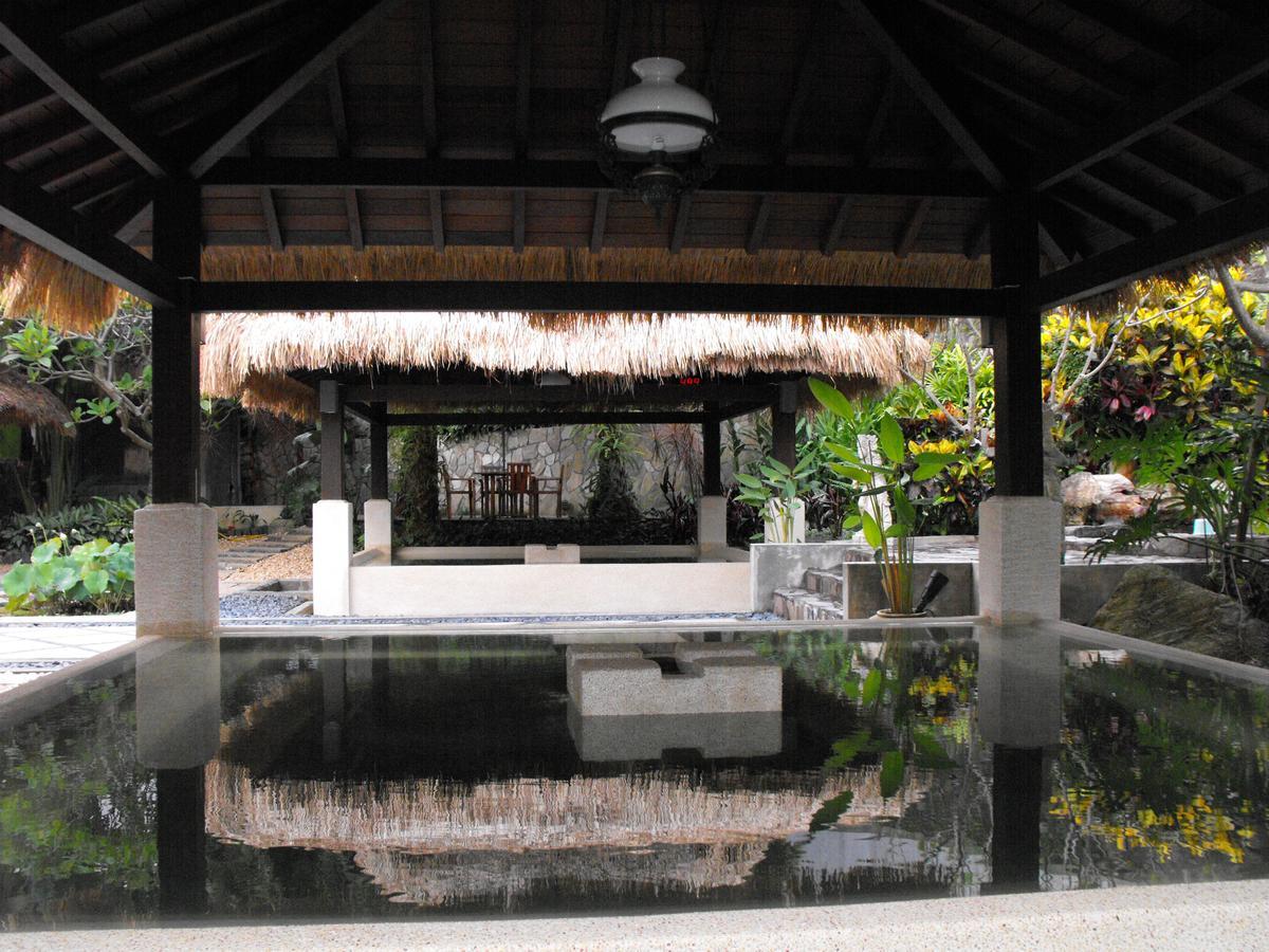 Cloud Garden Homestay Wulai Bagian luar foto