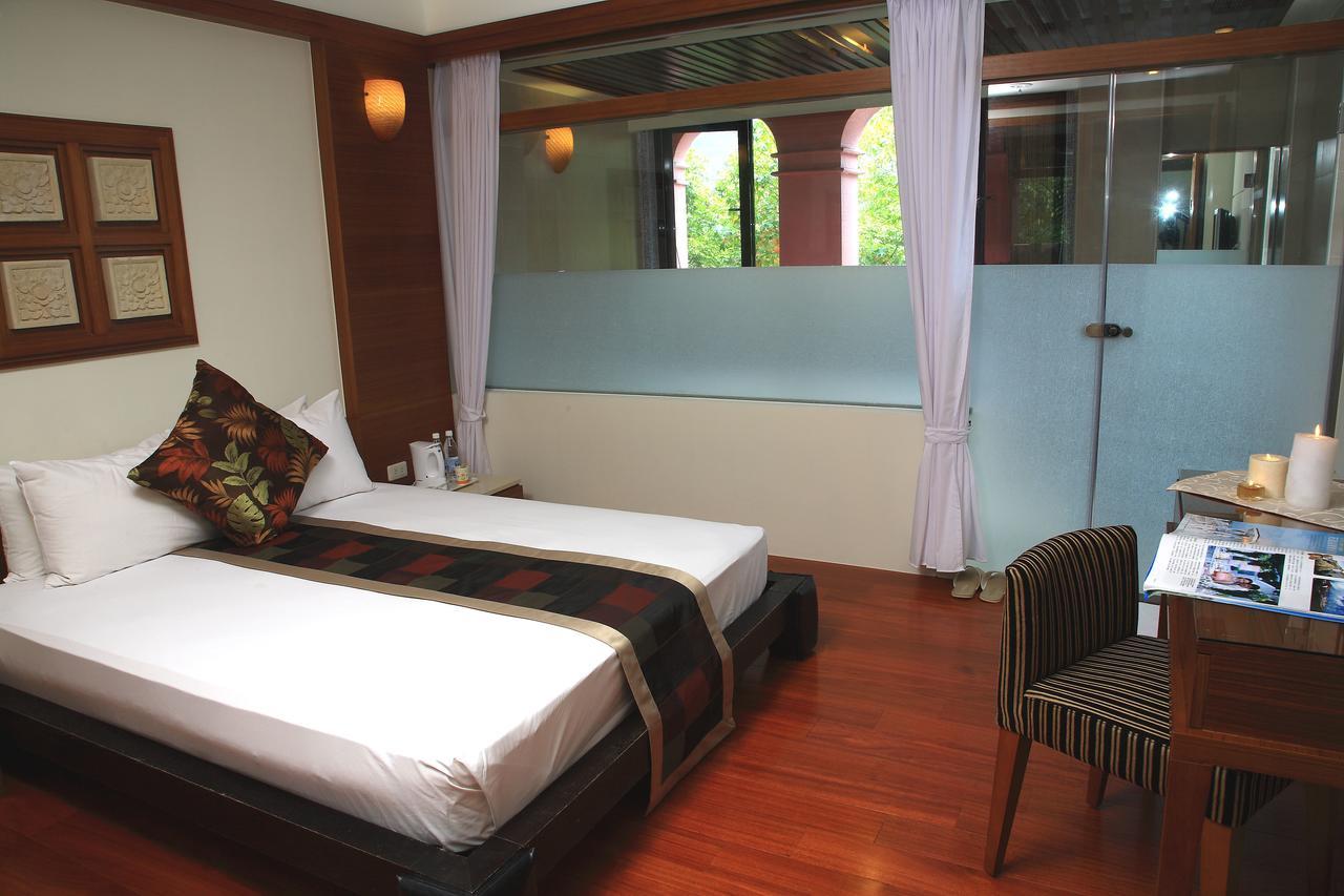 Cloud Garden Homestay Wulai Bagian luar foto