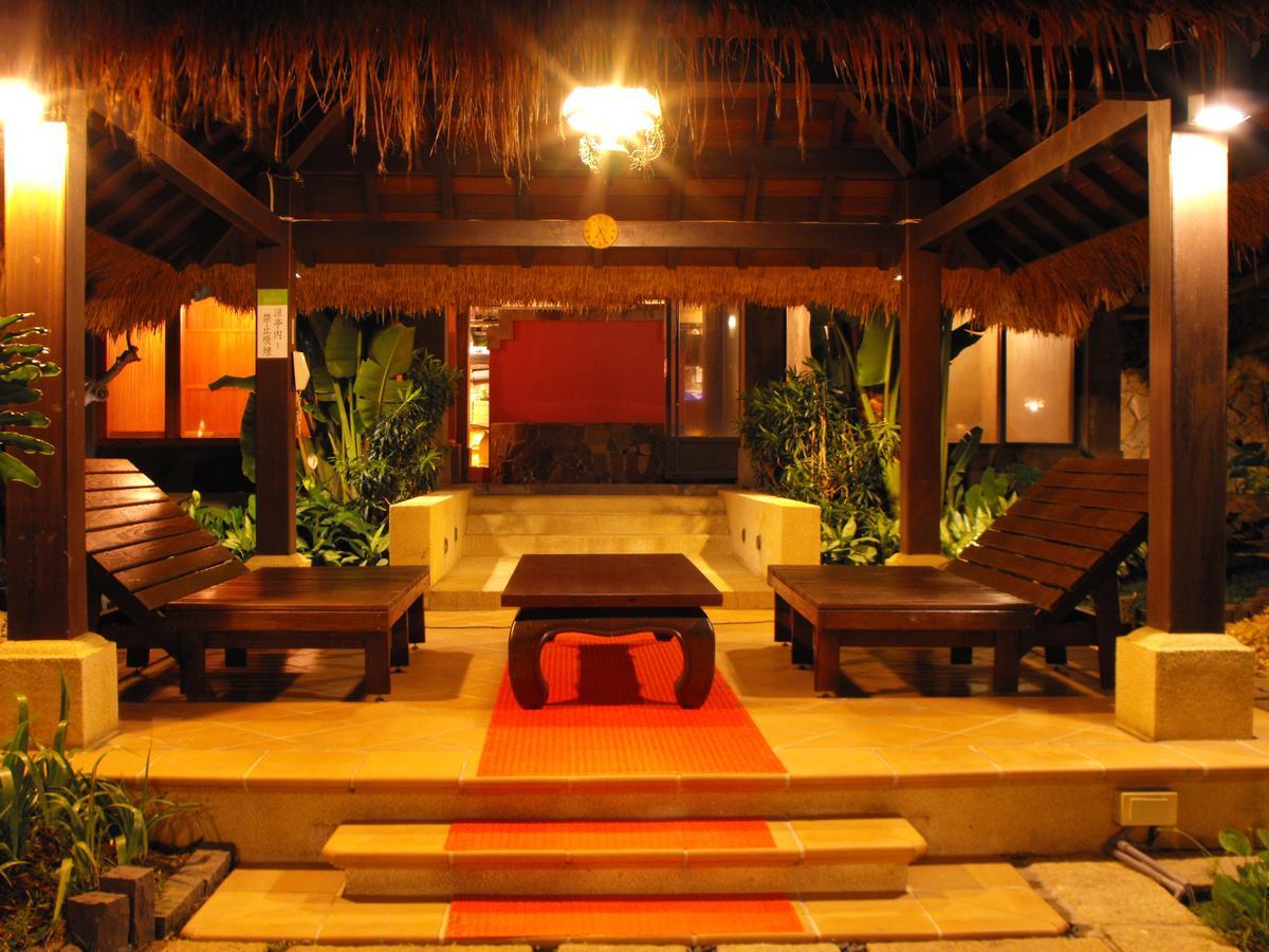 Cloud Garden Homestay Wulai Bagian luar foto
