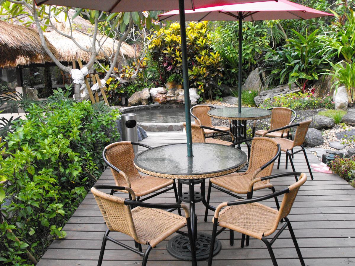 Cloud Garden Homestay Wulai Bagian luar foto