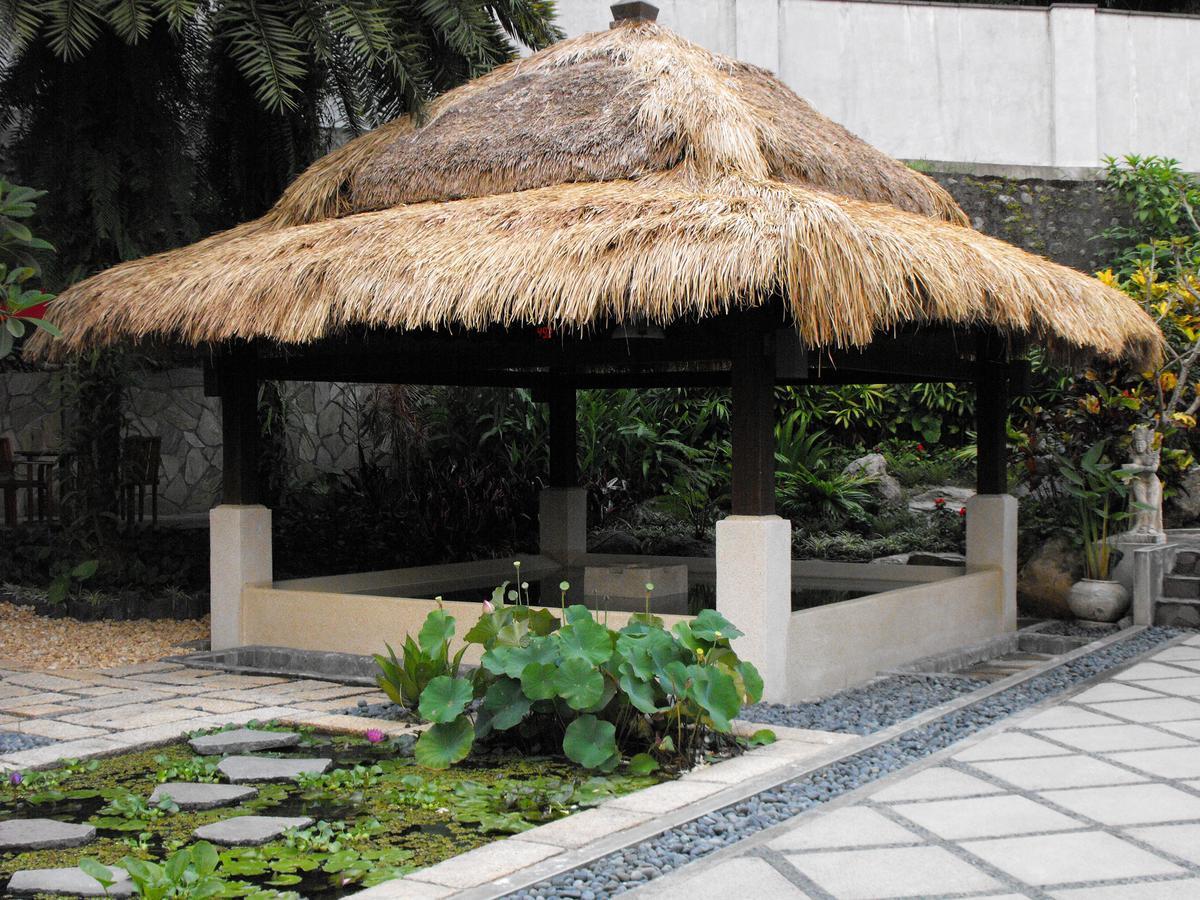 Cloud Garden Homestay Wulai Bagian luar foto