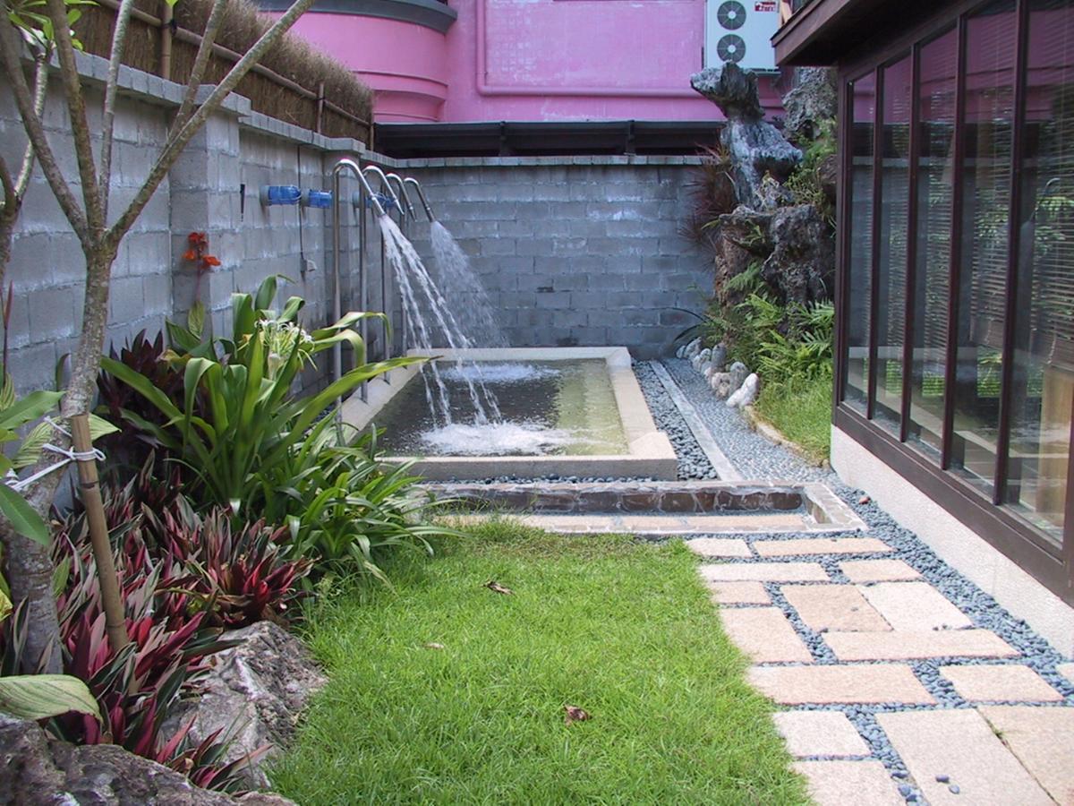 Cloud Garden Homestay Wulai Bagian luar foto